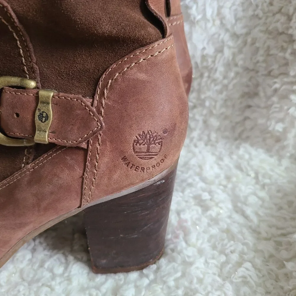 Timberland Timberdry Waterproof Ankle Boots‎ sz 9